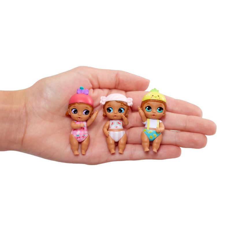 slide 2 of 6, BABY Born Surprise Mini Babies Series 9, 1 ct