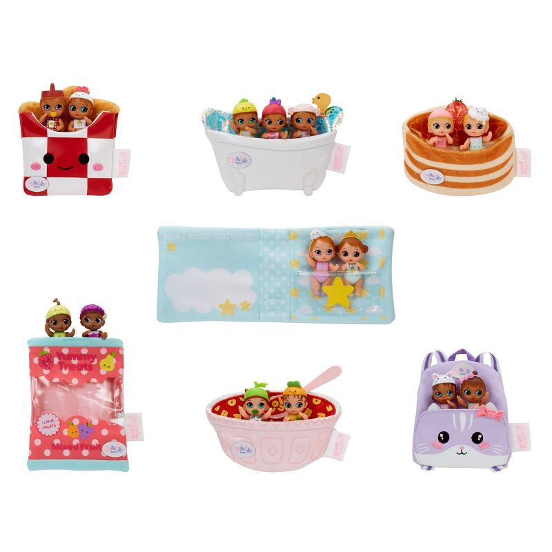 slide 5 of 6, BABY Born Surprise Mini Babies Series 9, 1 ct