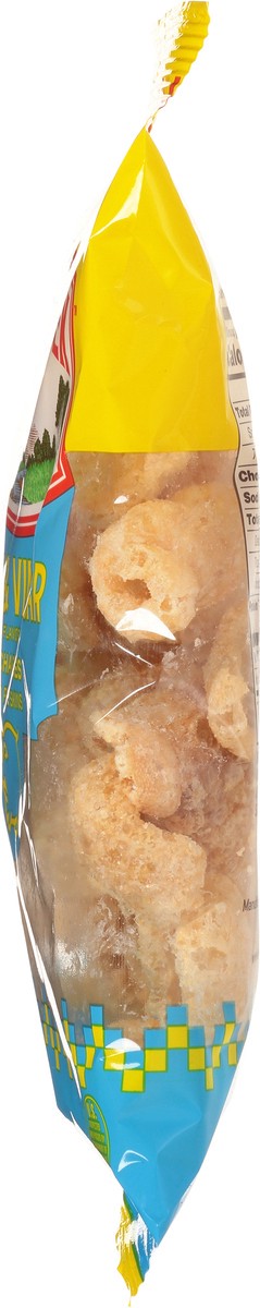 slide 4 of 13, Turkey Creek Salt & Vinegar Flavored Chicharrones 2 oz, 2 oz