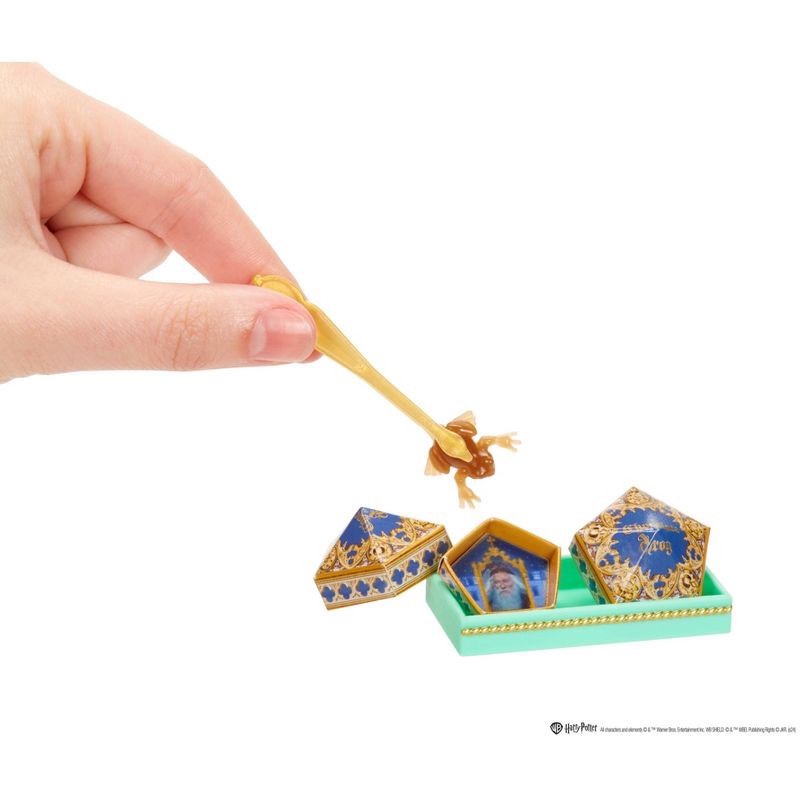 slide 2 of 6, MGA's Miniverse Make It Mini Honeydukes Harry Potter: Polypropylene Mini Figure with Accessory Pieces, 1 ct