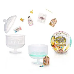 MGA's Miniverse Make It Mini Honeydukes Harry Potter: Polypropylene Mini Figure with Accessory Pieces