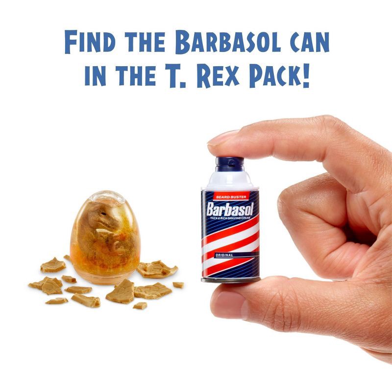 slide 7 of 7, MGA's Miniverse Make It Mini Dinosaurs Jurassic World: Articulated Mini Figure with Accessory Pieces, 1 ct