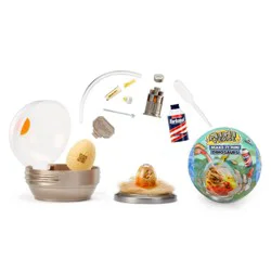 MGA's Miniverse Make It Mini Dinosaurs Jurassic World: Articulated Mini Figure with Accessory Pieces