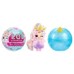 L.O.L. Surprise! Unicorns Tots Dolls: Color-Changing Fantasy Fashion Doll with Accessories