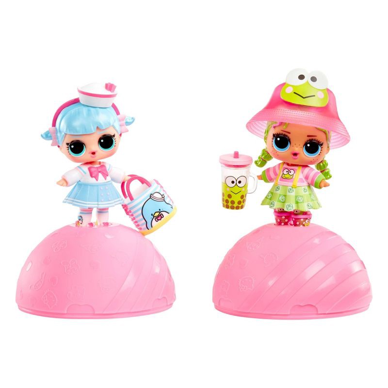 slide 4 of 7, L.O.L. Surprise! 3" Loves Hello Kitty and Friends with 7 Surprises - 8 Limited Edition Dolls, 1 ct
