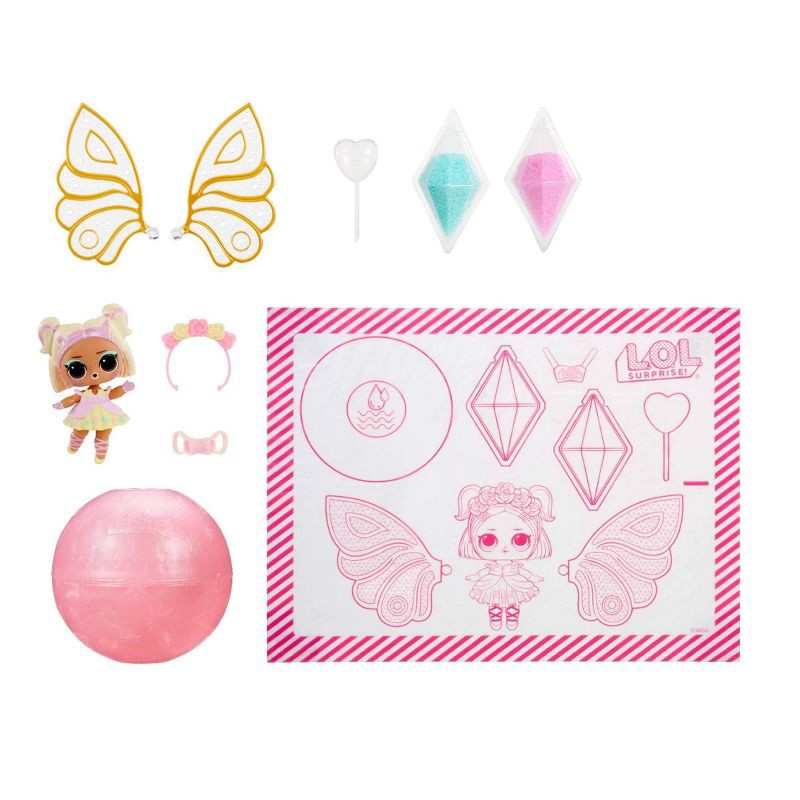 slide 2 of 8, L.O.L. Surprise! Fairies Tots Doll, 1 ct