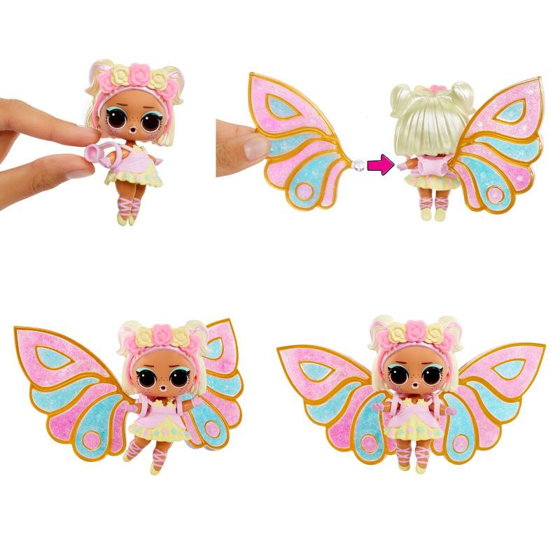 slide 4 of 8, L.O.L. Surprise! Fairies Tots Doll, 1 ct
