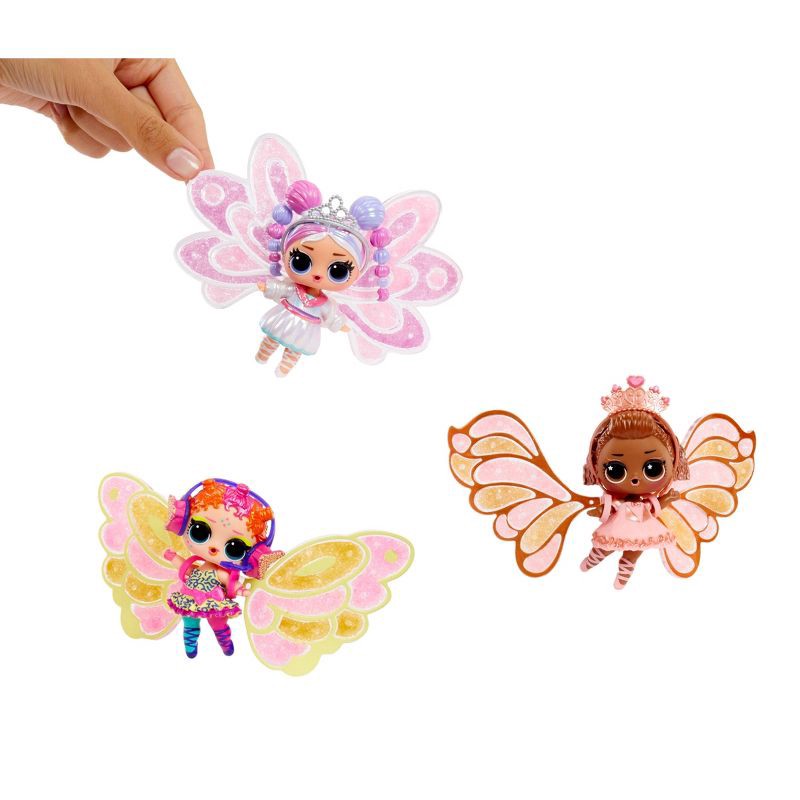 slide 5 of 8, L.O.L. Surprise! Fairies Tots Doll, 1 ct