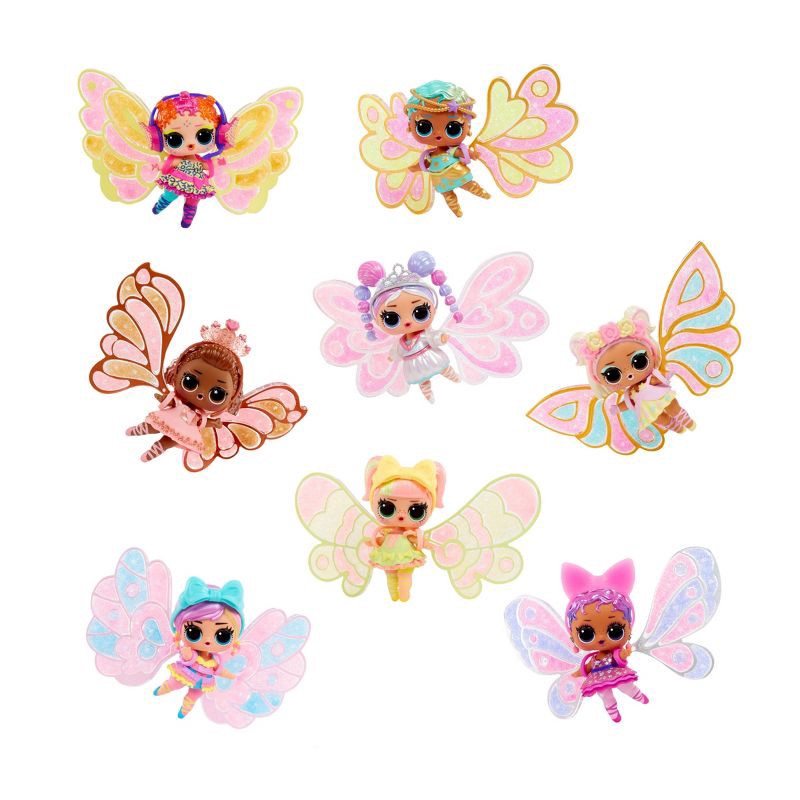 slide 6 of 8, L.O.L. Surprise! Fairies Tots Doll, 1 ct