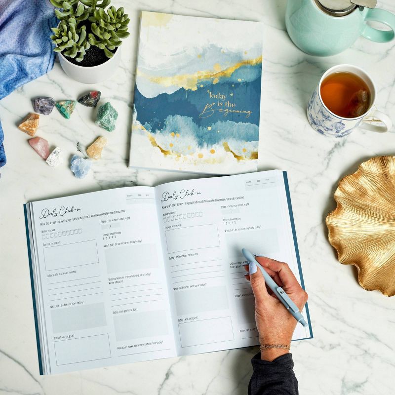 slide 3 of 12, Top Flight The Beginning Guided Journal, 1 ct