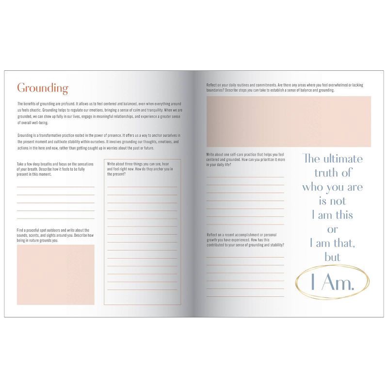 slide 12 of 12, Top Flight The Beginning Guided Journal, 1 ct