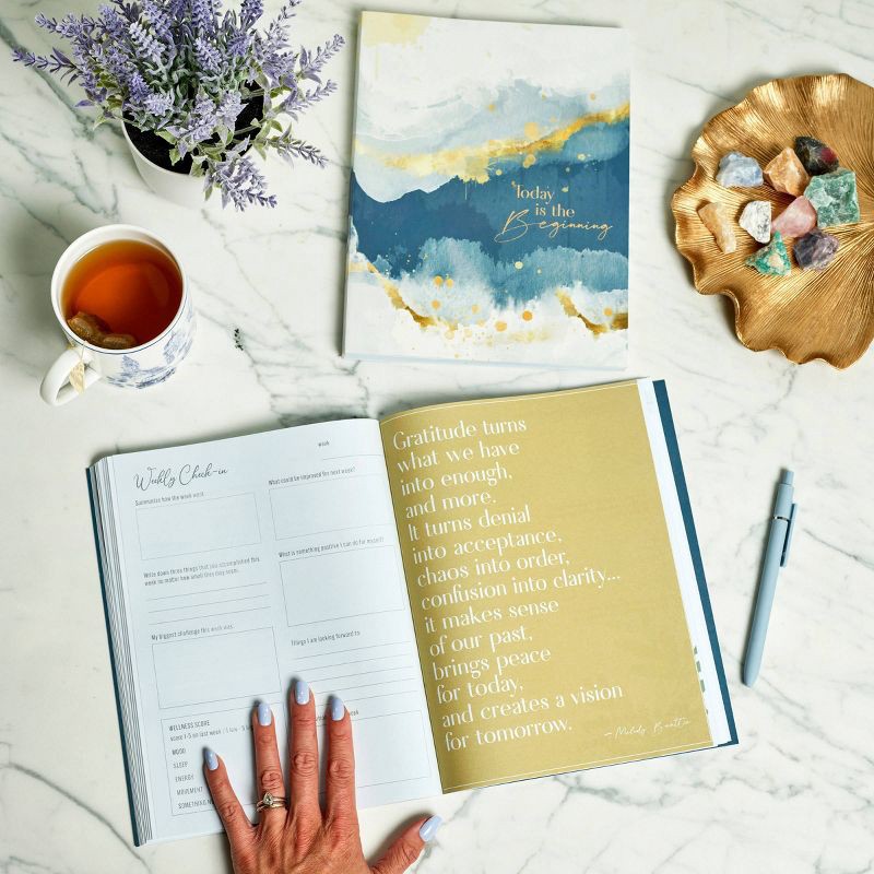 slide 4 of 12, Top Flight The Beginning Guided Journal, 1 ct