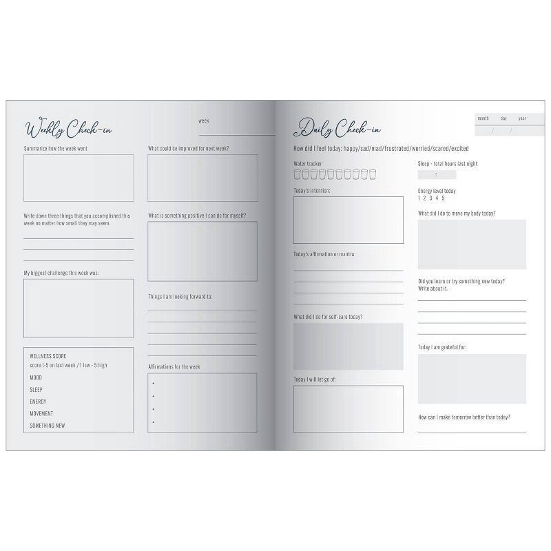 slide 5 of 12, Top Flight The Beginning Guided Journal, 1 ct