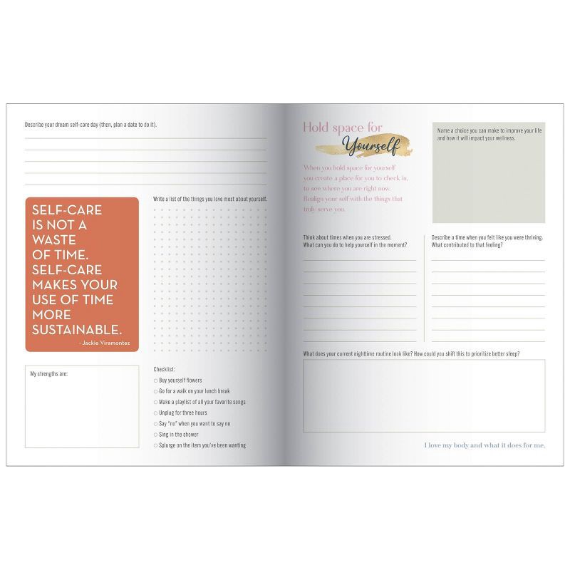 slide 6 of 12, Top Flight The Beginning Guided Journal, 1 ct