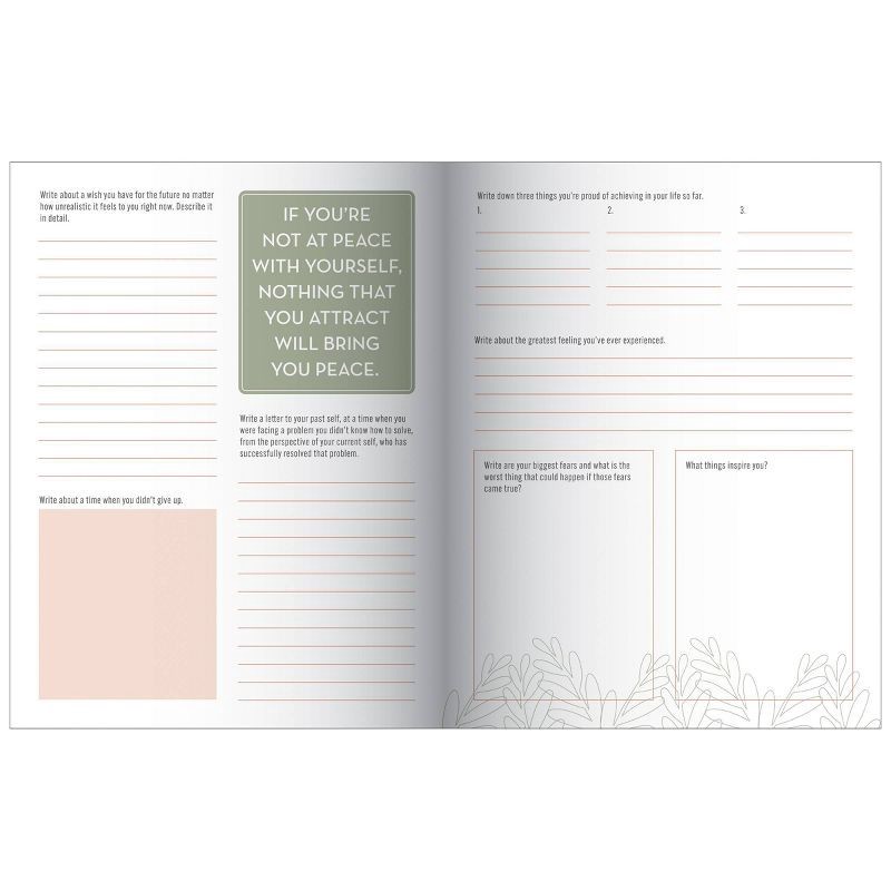 slide 9 of 12, Top Flight The Beginning Guided Journal, 1 ct