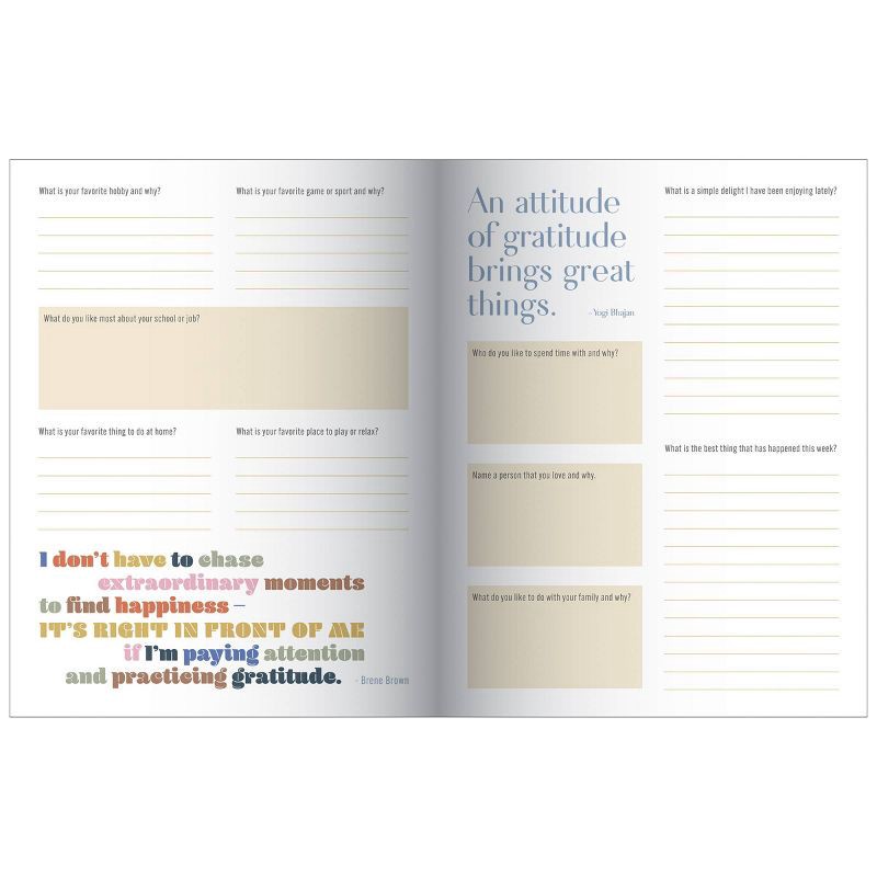 slide 10 of 12, Top Flight The Beginning Guided Journal, 1 ct