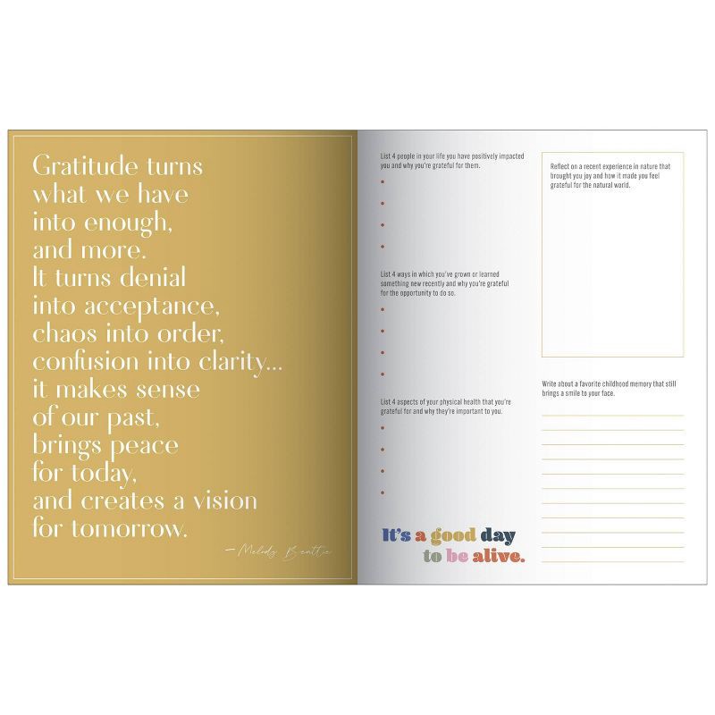 slide 11 of 12, Top Flight The Beginning Guided Journal, 1 ct