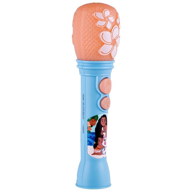 slide 2 of 5, Disney Princess Moana Microphone, 1 ct
