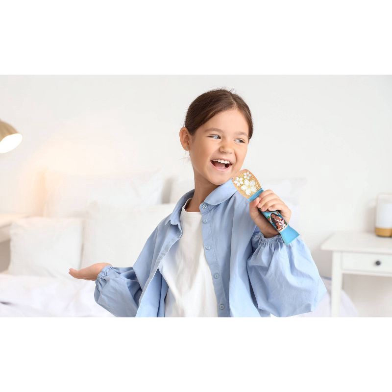 slide 5 of 5, Disney Princess Moana Microphone, 1 ct