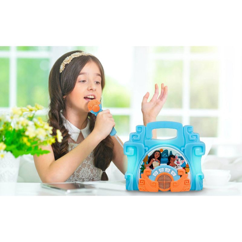 slide 3 of 5, Disney Princess Moana Boombox, 1 ct