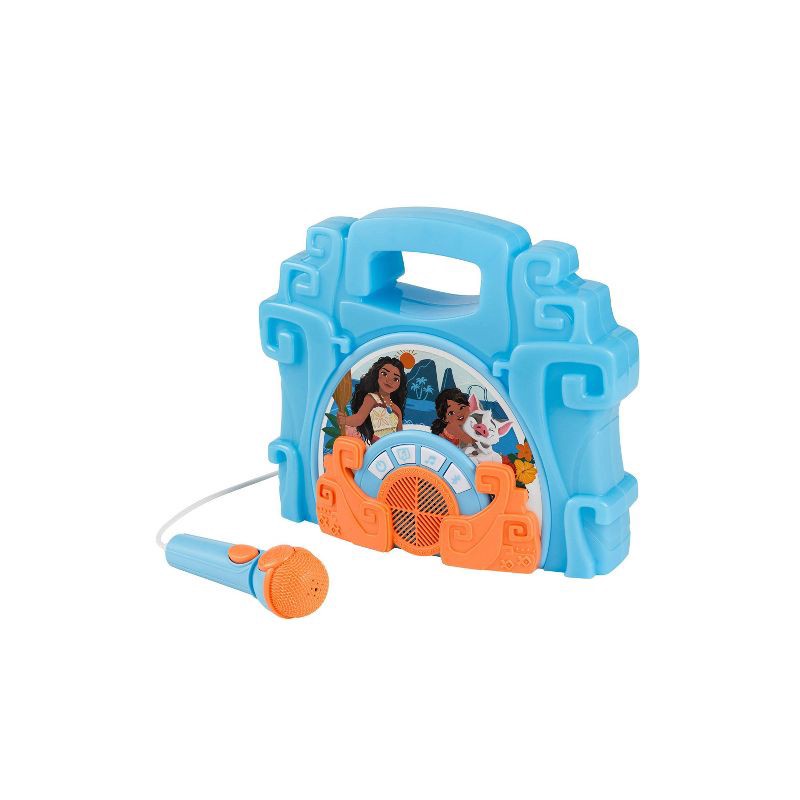 slide 5 of 5, Disney Princess Moana Boombox, 1 ct