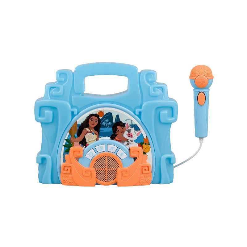 slide 1 of 5, Disney Princess Moana Boombox, 1 ct