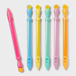 6pk of Water Blasters Play Sprinkler - Sun Squad™: Fun Pool & Water Toys