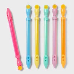 6pk of Water Blasters Play Sprinkler - Sun Squad™: Fun Pool & Water Toys