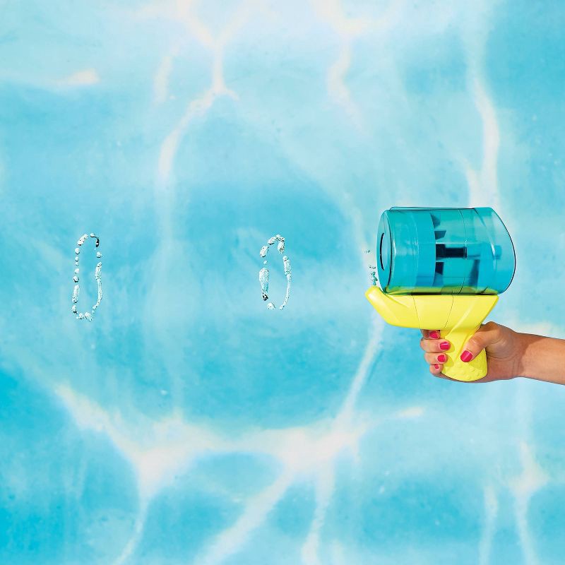 slide 2 of 4, Hydro Ring Water Launcher Dive Toys - Sun Squad™: Pool Games for Kids Ages 5+, 1 ct
