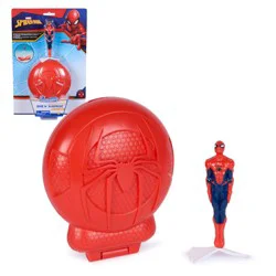 Spider-Man Dive N Surprise Toy: Disney Water Games & Recreational Set for Ages 5+