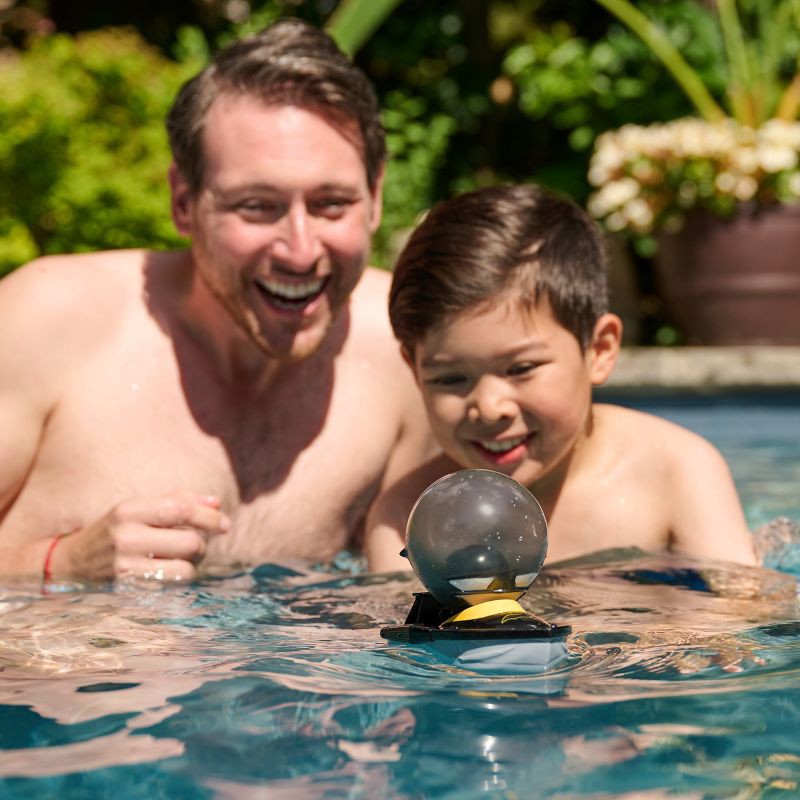 slide 2 of 7, DC Comics Swimways DC Batman Air Boat: Pool Splash Toy for Ages 4+, 1 ct