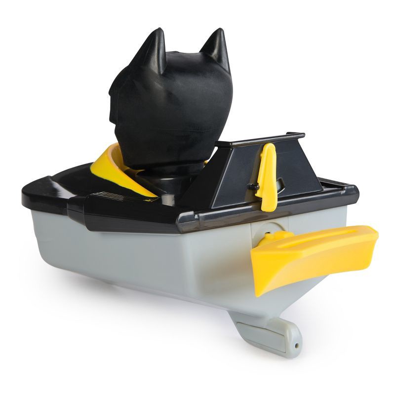 slide 4 of 7, DC Comics Swimways DC Batman Air Boat: Pool Splash Toy for Ages 4+, 1 ct