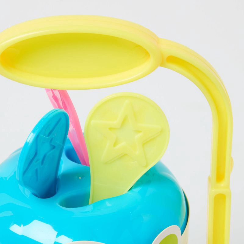 slide 3 of 3, Spill Resistant Bubble Bucket - Sun Squad™: Bubble Toys for Kids Age 3+, 1 ct