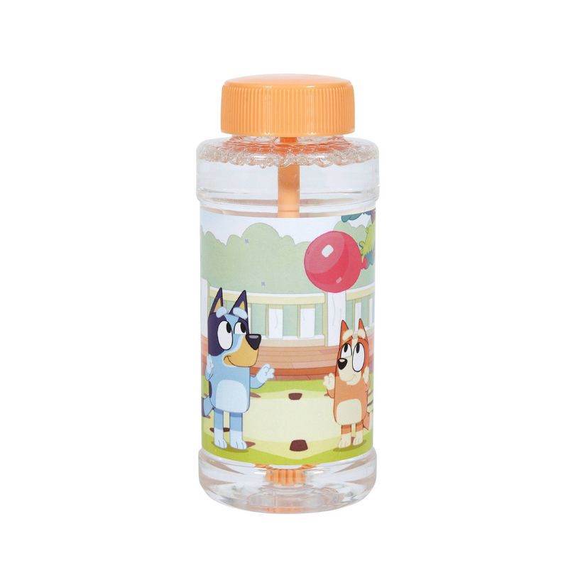 slide 2 of 2, Bluey Party Pack Bubbles - 6pc: Bubble Toys for Kids 3 & Up, 6 ct