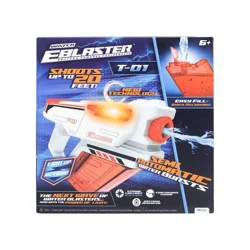E-Blasters T-01 Water Blaster: Plastic Battery-Powered Toy by E-Blasters