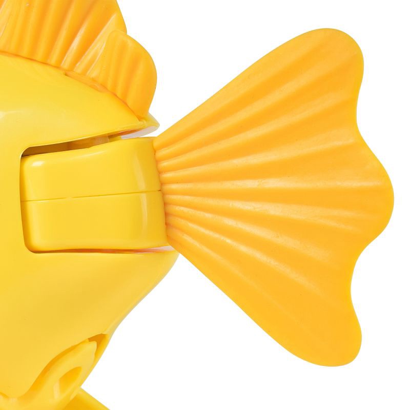 slide 3 of 8, Swimways Rainbow Reef Fish, Lebron Waves: Dive Toy for Ages 5 and Up, 1 ct