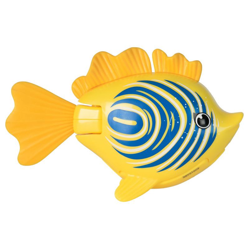 slide 6 of 8, Swimways Rainbow Reef Fish, Lebron Waves: Dive Toy for Ages 5 and Up, 1 ct