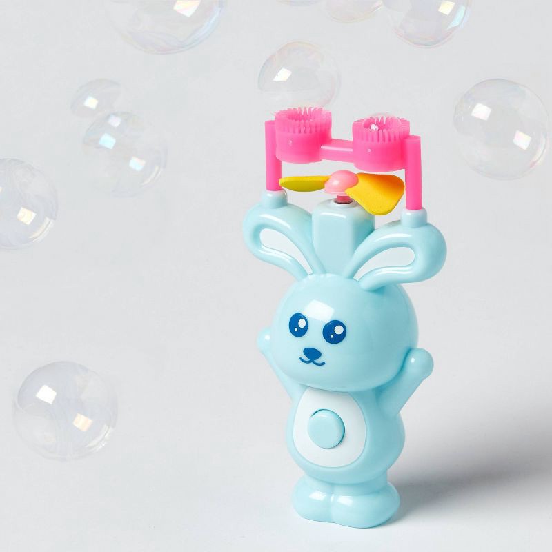 slide 2 of 4, Bunny Bubble Blower - Sun Squad™: Bubble Toys for Kids Age 3+, 1 ct