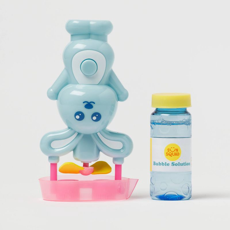slide 3 of 4, Bunny Bubble Blower - Sun Squad™: Bubble Toys for Kids Age 3+, 1 ct