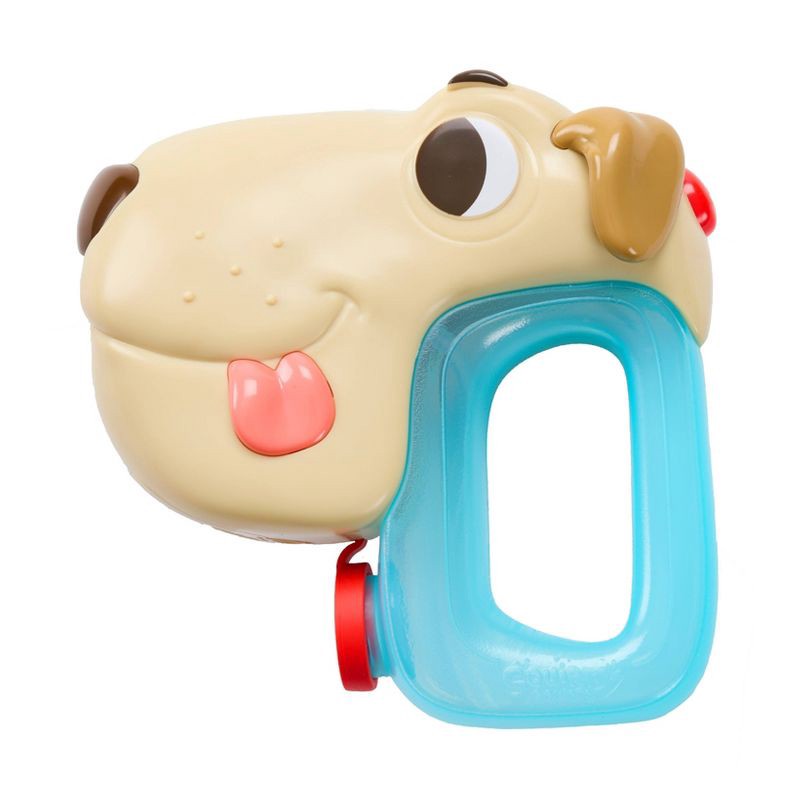 slide 2 of 7, Chuckle & Roar Squirty Squirts Electric Water Blaster - Dog, 1 ct
