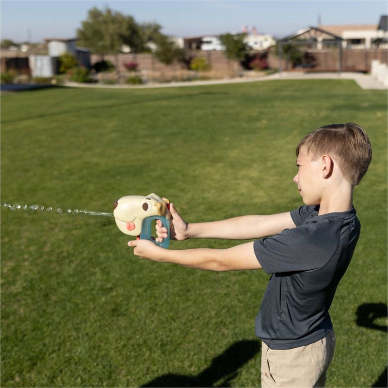 slide 6 of 7, Chuckle & Roar Squirty Squirts Electric Water Blaster - Dog, 1 ct