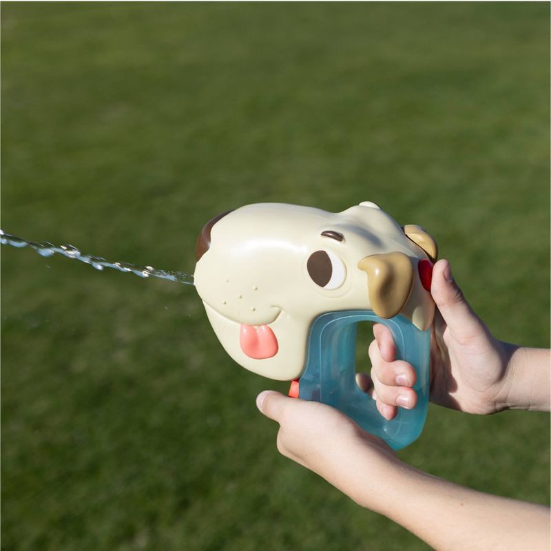 slide 7 of 7, Chuckle & Roar Squirty Squirts Electric Water Blaster - Dog, 1 ct