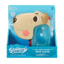 Chuckle & Roar Squirty Squirts Electric Water Blaster - Dog