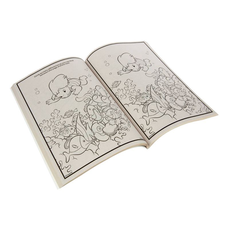 slide 4 of 5, Crayola 96pg Coloring Book Lilo and Stitch, 1 ct