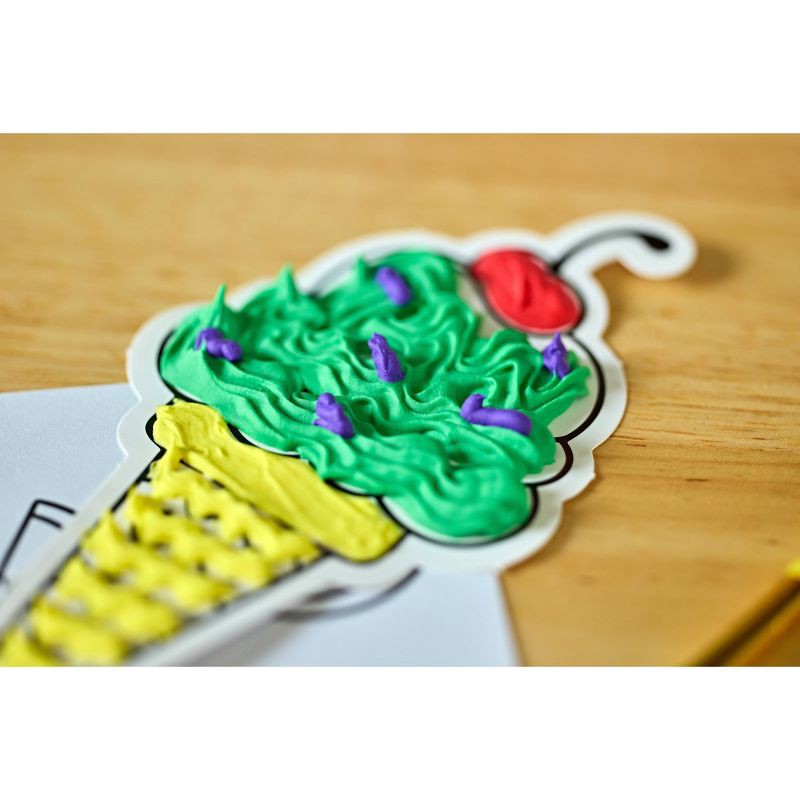 slide 7 of 9, Crayola Whipped Paint Kit, 1 ct