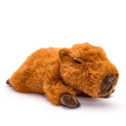 FAO Schwarz 15” Adopt-A-Pets Plush Capybara