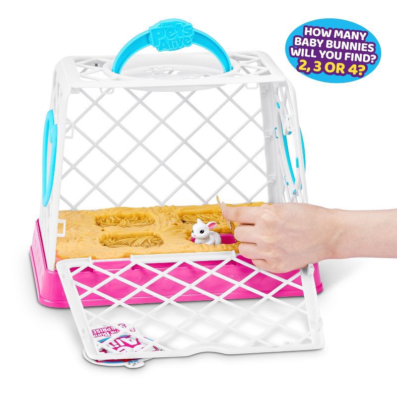 slide 5 of 9, Pets Alive Mommy Bunny & Baby Surprise, 1 ct