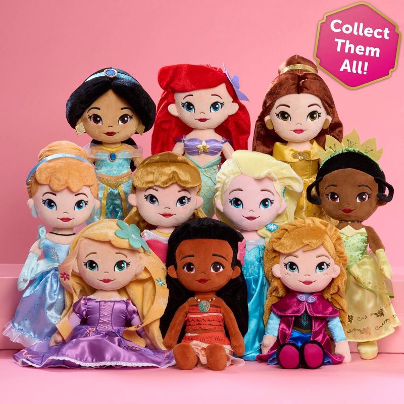 slide 6 of 6, Frozen Disney Signature Collection Large Plush Anna, 1 ct
