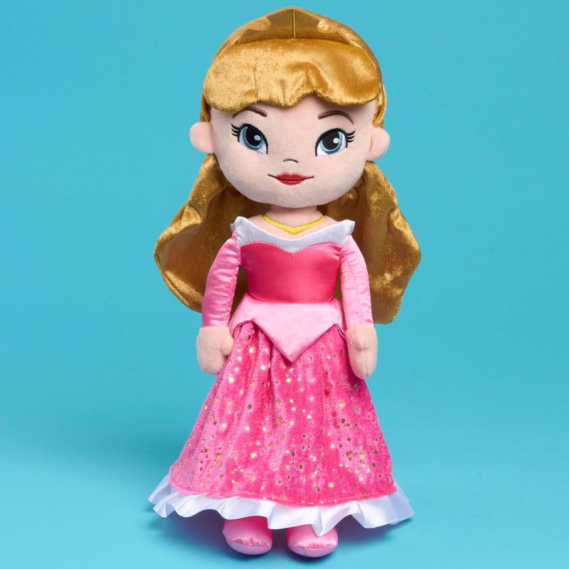 slide 5 of 6, Disney Princess Signature Collection Large Plush Aurora, 1 ct