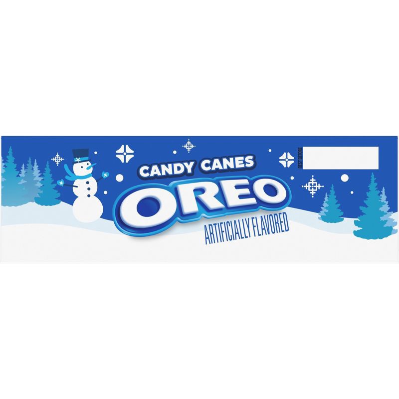 slide 14 of 14, OREO Candy Canes 5.29oz, 5.29 oz